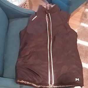 Under Armour Storm Zip up Vest